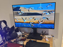 光魂/SDC 31.5英寸32X1UE無雙戰(zhàn)神OLED顯示器FHD 480Hz/4K 240Hz游戲電競FPS屏幕 32X1UE-無雙戰(zhàn)神（黑） 曬單實(shí)拍圖