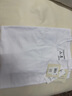 Calvin KleinJeans春夏男士商務(wù)正裝休閑通勤ck刺繡字母凈色短袖襯衫40QC101 YAA-月光白 L 曬單實(shí)拍圖