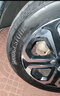普利司通（Bridgestone）汽車輪胎 215/55R17 94V T005A 原廠配套豐田亞洲龍  曬單實拍圖
