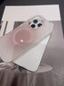卡西奇暈染漸變橢圓適用蘋(píng)果16promax手機殼新款iphone17pro磁吸充電14高級感13pm全包防摔16少女保護套 【粉色】磁吸橢圓暈染 iPhone 16 Pro Max 曬單實(shí)拍圖