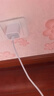 尊匠【自營正品】蘋果16/15充電器頭45W適配原裝快充套裝充電線氮化鎵iphone16promax/plus手機(jī)數(shù)據(jù)線 45W快充頭+1米編織快充線 曬單實(shí)拍圖