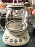 北鼎（Buydeem）迷你養(yǎng)生壺 小型煮茶器 家用煮茶壺 辦公室花茶壺 熱水燒水壺 保溫養(yǎng)生茶壺K11 【單壺】K11 | 多種茶湯模式 1L 曬單實(shí)拍圖