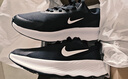 耐克（NIKE）PROMINA女子體能步行運(yùn)動鞋秋季走路緩震抓地舒適FV6343 002黑/白 38 (240mm) 曬單實(shí)拍圖