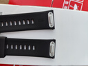 HUAWEI EasyFit 運動軟膠經典GT氟橡膠 幻夜黑 表帶22mm 支持快拆 曬單實拍圖