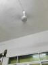 艾美特（AIRMATE）吊扇電風扇家用客廳1.4米56吋樓頂扇大風力吸頂電風扇工業(yè)工廠宿舍銅芯電機風扇 帶調速器 FZ5613 曬單實拍圖
