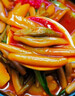 莜面魚魚正宗山西特產(chǎn)粗糧早餐速食面疙瘩涼拌主食筱面低脂y 莜面魚魚220g×6袋（真空鎖鮮） 曬單實(shí)拍圖