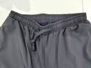 眺德高假兩件運動(dòng)褲女春夏跑步健身褲高腰提臀收腹彈力緊身運動(dòng)褲緊身褲 灰色L【推薦110-125斤】 曬單實(shí)拍圖