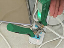 JCZS德國(guó)帶測(cè)電筆剝線鉗8合1多功能電工專用扒線壓線鉗剪線拔線電纜剪 【五合一】不銹鋼多功能剝線鉗 曬單實(shí)拍圖