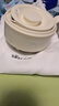 小熊（Bear）便攜式燒水壺 折疊燒水杯 旅行電熱水壺 316不銹鋼宿舍出差恒溫?zé)畨?ZDH-C06G3 曬單實拍圖