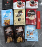 雀巢（Nestle）【柯南聯(lián)名】超濃縮咖啡液美式黑咖啡醇厚黑風味0糖0脂10ml*8顆 曬單實拍圖
