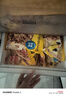 皇家小虎老上海風(fēng)味蔥油餅30片/2.7kg 手抓餅面皮早餐半成品煎餅 源頭直發(fā) 曬單實(shí)拍圖