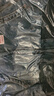 Levi's李維斯男士工裝巴恩風(fēng)時尚潮流抽繩連帽牛仔夾克棉服外套 藍(lán)色 A3222-0007 M 曬單實拍圖