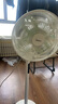 美的（Midea）【國家補貼】落地扇輕音幸運草安睡電風扇家用智能變頻一級能效風扇臥室輕音桌面立式兩用電扇家用 【國家補貼】幸運草安睡Lite丨觸控 曬單實拍圖
