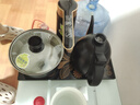 金灶（KAMJOVE）K9全自動上水電熱水壺茶具套裝泡茶壺燒水一體機全智能茶臺燒水壺 硯墨黑 0.9L 曬單實拍圖