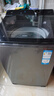 海爾（Haier）云溪波輪洗衣機全自動雙動力后置觸控【ES100B56Plus6】10KG直驅(qū)變頻精華洗家電國家補貼 一級能效 曬單實拍圖