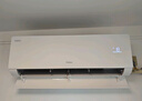 海爾（Haier）【小紅花空調(diào)-綻放版】凈省電1.5匹掛機臥室節(jié)能空調(diào) KFR-35GW/E1-1家電國家補貼20%以舊換新 曬單實拍圖