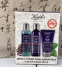 科顏氏（KIehl's）男士水乳洗面奶套裝護(hù)膚品 清爽控油祛痘去黑頭男士護(hù)膚送男友 男士清爽控油四件套 曬單實拍圖