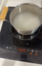 科創(chuàng)奇 嵌入式電磁爐單灶電陶爐家用鑲嵌式大功率不銹鋼公寓爐灶電池爐灶 高配小尺寸3500W電陶爐 全國聯(lián)保兩年 曬單實拍圖