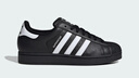 阿迪達(dá)斯 （adidas）adidas三葉草貝殼頭SUPERSTARII男女休閑鞋 JI0079 41碼 曬單實(shí)拍圖