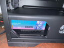 Thermaltake（Tt）額定850W 鋼影Toughpower GF1限定版電源 黑色(原生PCIe5.1/ATX3.0/金牌認證/全模組) 曬單實拍圖