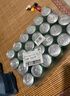 可口可樂（Coca-Cola）檀健次代言 雪碧Sprite檸檬味碳酸飲料330ml*24摩登罐  曬單實拍圖