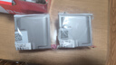 羅格朗（LEGRAND）開關(guān)插座電工電料逸景深砂銀灰色86型面板墻面暗裝電源插座 27W Type A+C 快充 插座 曬單實(shí)拍圖