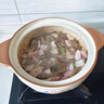 愛仕達(dá)（ASD）砂鍋煲湯燉鍋3.5L煲湯煲仔飯砂鍋家用陶瓷鍋燃?xì)庠钌冲丷XC35A3WG 曬單實(shí)拍圖