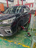 Continental汽車輪胎 德國馬牌輪胎 TX 225/55R18 98V 原配指南者 曬單實拍圖