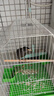 開(kāi)元（KO）牌八哥飼料鳥(niǎo)食鷯哥鳥(niǎo)糧烏鶇鳥(niǎo)食八鳥(niǎo)飼料專用鳥(niǎo)糧黑八營(yíng)養(yǎng) 1500g （500g*3袋） 曬單實(shí)拍圖