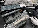 NEUMANNNeumann 諾音曼KMS105 TLM102 TLM103 U87紐曼麥克風(fēng)大振膜話筒 KMS105 銀色麥克風(fēng) 曬單實(shí)拍圖