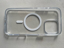 ANKER安克透明殼 適用iPhone16ProMax磁吸Magsafe充電防摔超薄高端簡(jiǎn)約保護(hù)套男女款 曬單實(shí)拍圖