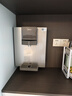 美的（Midea）星河1200G PRO凈水器家用直飲加熱一體機餐邊柜壁掛式管線機官方廚下RO反滲透凈飲機套裝 【熱銷TOP款】星河凈水器+管線機 曬單實拍圖