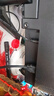 AOCMO24英寸顯示器高清電腦臺式顯示屏22英寸辦公游戲設(shè)計低藍(lán)光護眼家用監(jiān)控液晶可壁掛擴展副屏 22英寸直面1K75  窄邊VGA+HDMI接口 帶信號線 曬單實拍圖
