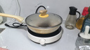 蘇泊爾（SUPOR）coco家用電磁爐電陶爐新型小型電磁灶火鍋大功率猛火爆炒炒菜迷你圓形電爐C21-IC807國家補(bǔ)貼 曬單實(shí)拍圖