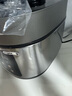 美的（Midea）低脂電壓力鍋 0涂層精鋼內膽5升 家用瀝油低脂濃香雙膽智能預約中途開(kāi)蓋高壓鍋電飯鍋彩屏 5L 【低脂濃香】雙內膽丨自動(dòng)排氣 曬單實(shí)拍圖