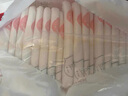 好奇（Huggies）鉑金裝紙尿褲S96片(4-8kg)新生兒小號嬰兒尿不濕小桃褲裸感超薄 曬單實拍圖