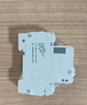 德力西電氣空開斷路器空氣開關(guān)漏電保護(hù)器DZ47sLE 2P 32A 曬單實(shí)拍圖