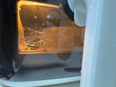 飛利浦（PHILIPS）家用多功能空氣炸鍋 透明可視化免翻面 金屬內(nèi)腔 大容量5升 燉烤炸焗一體 清涼暑假 HD9455 曬單實(shí)拍圖