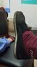 3520廠家供應(yīng)3520布鞋老北京布鞋松緊口懶人鞋勞保工作鞋千層底布鞋 黑色 44 曬單實拍圖
