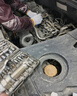 湃速15-25款榮威RX5 1.5T雙銥金火花塞原廠適配尺寸汽車火嘴4只裝9946 曬單實(shí)拍圖