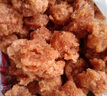 天福號【干炸小丸子】扁肉丸子 蓮藕獅子頭燉菜火鍋食材年夜飯 過年禮品 炸小丸子500g*2袋（肉少味道好） 曬單實拍圖