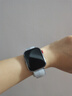 華為（HUAWEI）手表WATCH FIT 4 智能手表 【國補(bǔ)15%】運(yùn)動手表大屏血氧健康監(jiān)測健身長續(xù)航【華為官方授權(quán)店】 幻影銀 編織表帶 曬單實(shí)拍圖