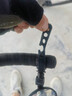 自行車(chē)后視鏡 山地公路車(chē)后視鏡可折疊凸面反光鏡 騎行裝備 黑色單支 曬單實(shí)拍圖