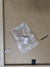 金隆興A4實木相框擺臺掛墻畫框裝裱照片裝飾營業(yè)執(zhí)照正副本框原木色 曬單實拍圖