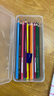 輝柏嘉（Faber-castell）彩鉛彩色鉛筆油性彩鉛繪畫套裝畫畫工具學(xué)生繪畫 36色城堡系列紙盒裝 速寫 馬克筆繪畫 曬單實拍圖