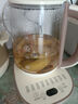 榮事達(dá)（Royalstar）養(yǎng)生壺 2.2L全自動煮茶壺 24h預(yù)約燒水壺 24小時智能恒溫 18大菜單電熱水壺 花茶壺煮茶器YSH22B 曬單實拍圖