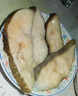 禧美海產(chǎn) 冷凍格陵蘭比目魚段凈重900g/袋 6-9塊 獨(dú)立3袋 燒烤生鮮  曬單實(shí)拍圖