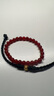 周大福中國(guó)風(fēng) 優(yōu)雅大方 紅玉髓手鏈 16.25cm EOV1 曬單實(shí)拍圖