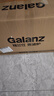 Galanz格蘭仕微波爐烤箱一體機 平板式不銹鋼內(nèi)膽23升大容量家用光波爐機械旋鈕可蒸烤箱G80F23SP-M8(S0) 曬單實拍圖