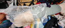 博沃尼克 一次性雨鞋防雨鞋套【40只裝】加厚加長(zhǎng)高筒戶外鞋套透明雨鞋套 曬單實(shí)拍圖